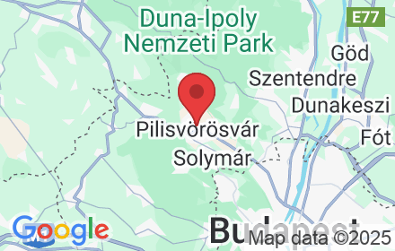 Pilisvörösvár, Szent Erzsébet u. 20, 2085 Magyarország