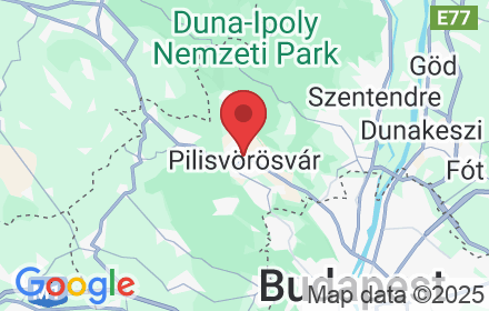 Pilisvörösvár, Szent Erzsébet u. 20, 2085 Magyarország
