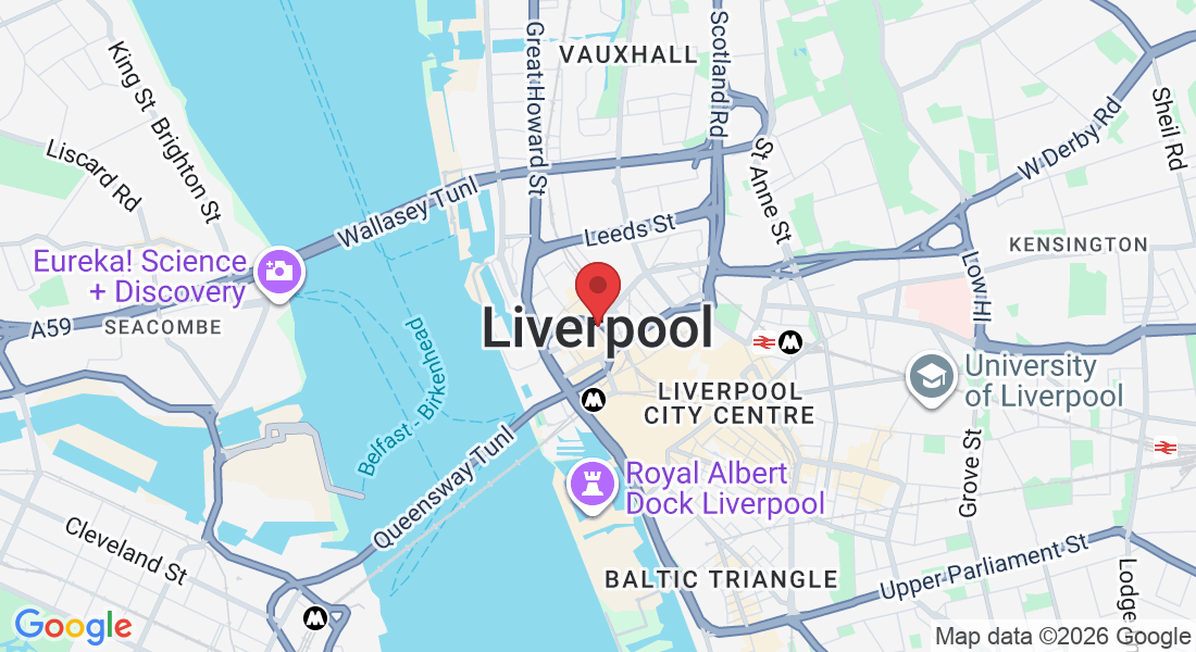 Liverpool, UK
