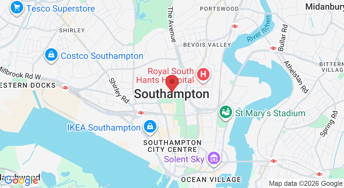 Southampton, UK