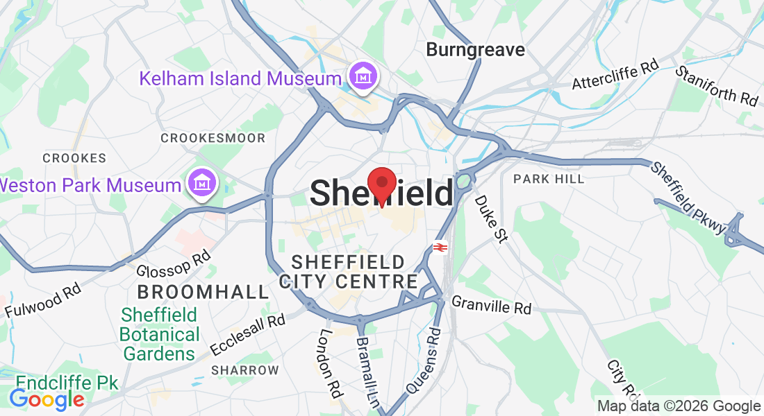 Sheffield, UK