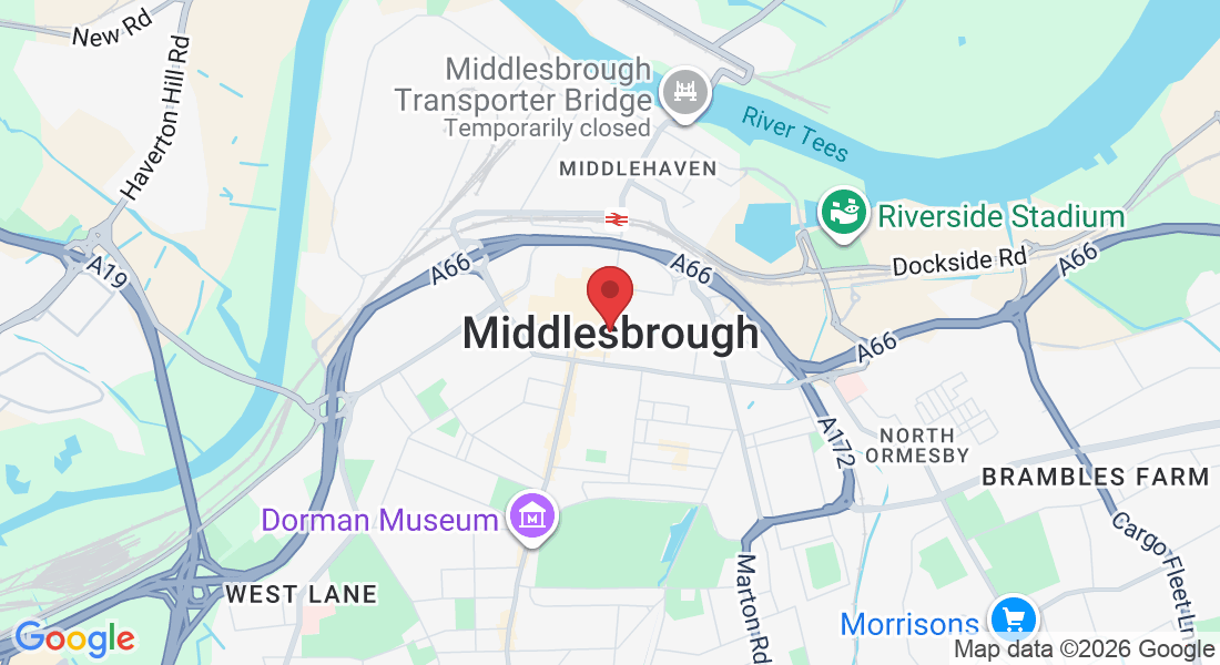 Middlesbrough, UK
