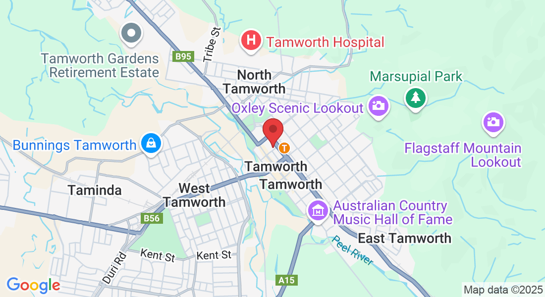1/26 Bourke St, Tamworth NSW 2340, Australia