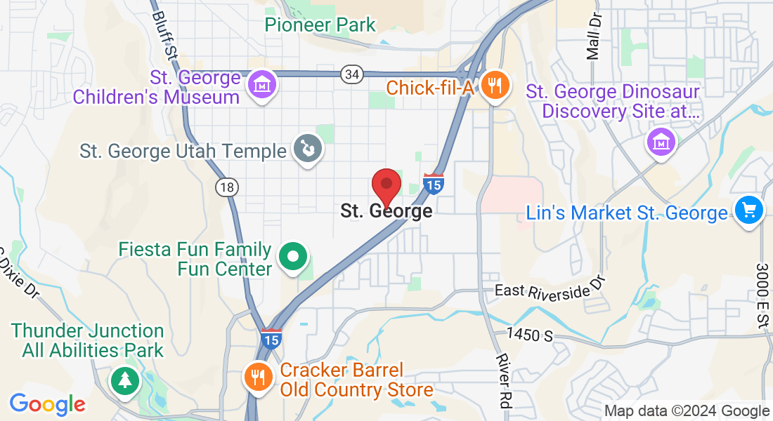 St. George, UT, USA