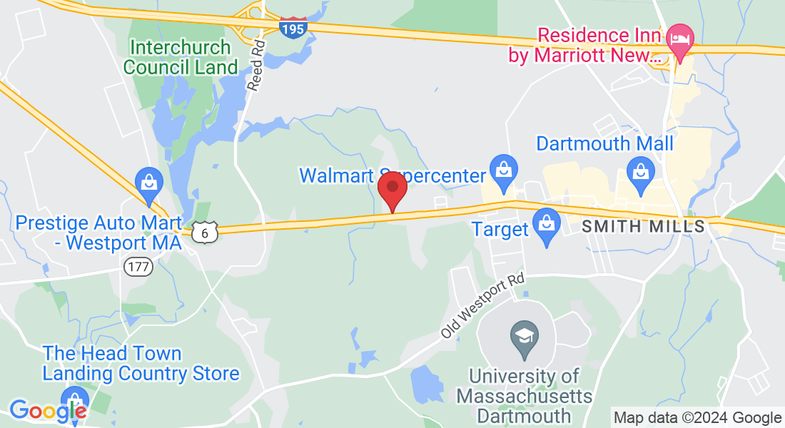 668 State Rd, Dartmouth, MA 02747, USA