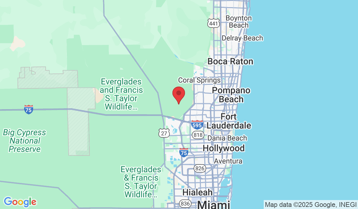 Broward County, FL, USA