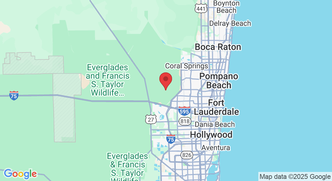 Broward County, FL, USA