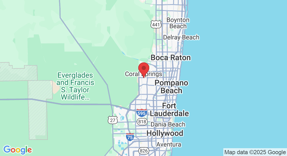 Coral Springs, FL, USA