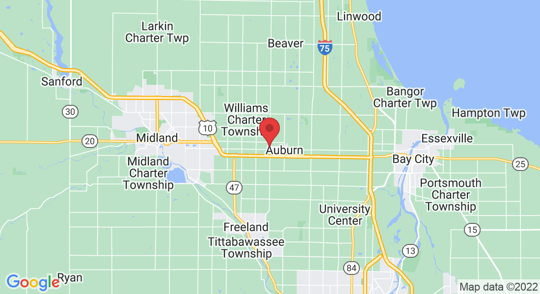 4644 Garfield Rd, Auburn, MI 48611, USA