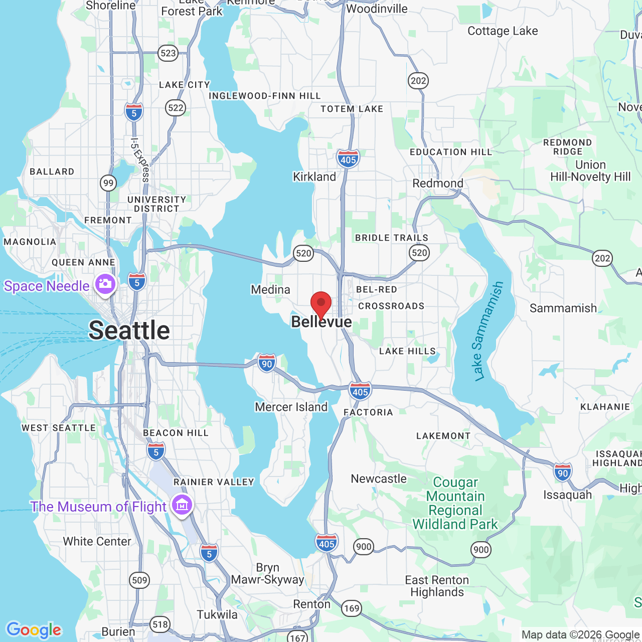 Bellevue, WA, USA