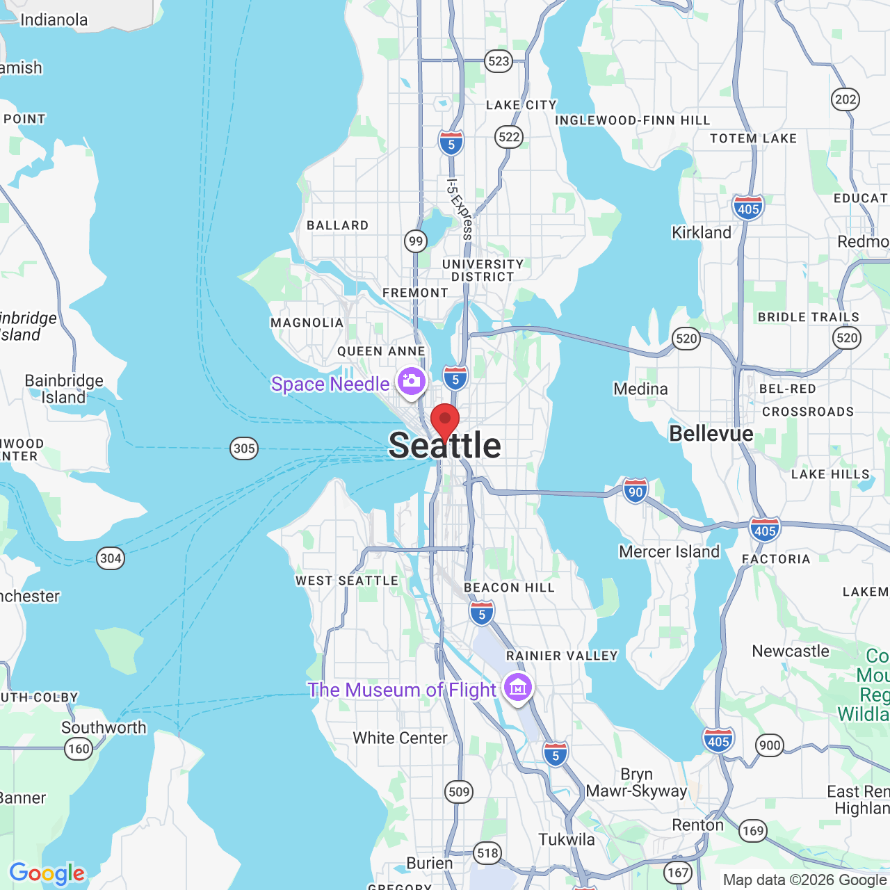Seattle, WA, USA