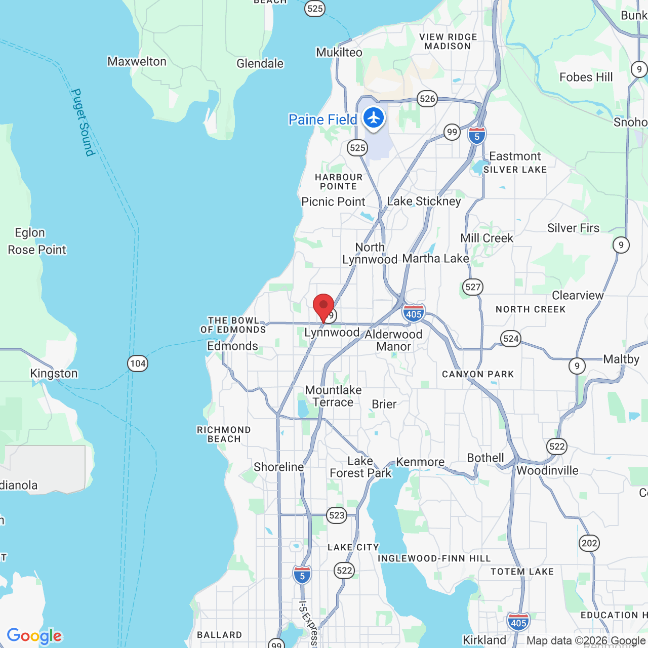 Lynnwood, WA, USA