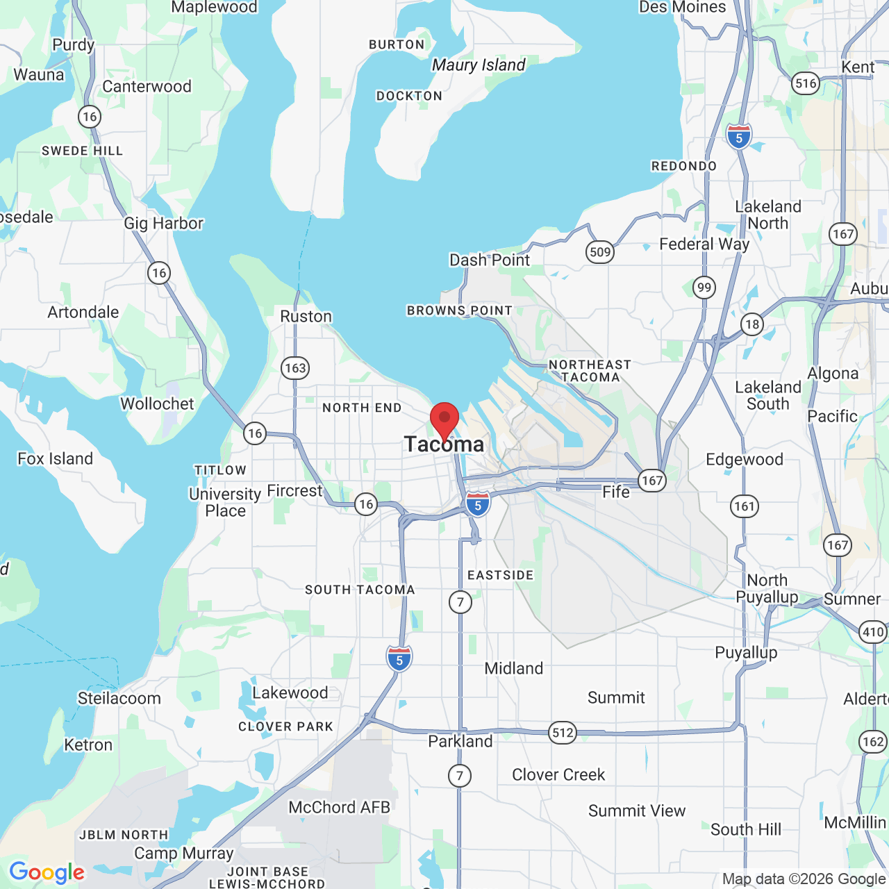 Tacoma, WA, USA