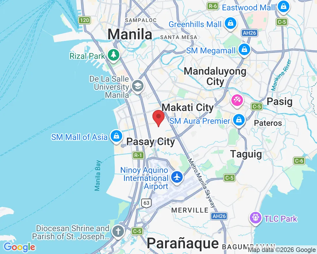 Aurora, 289 16 de Agosto, Pasay City, Metro Manila, Philippines