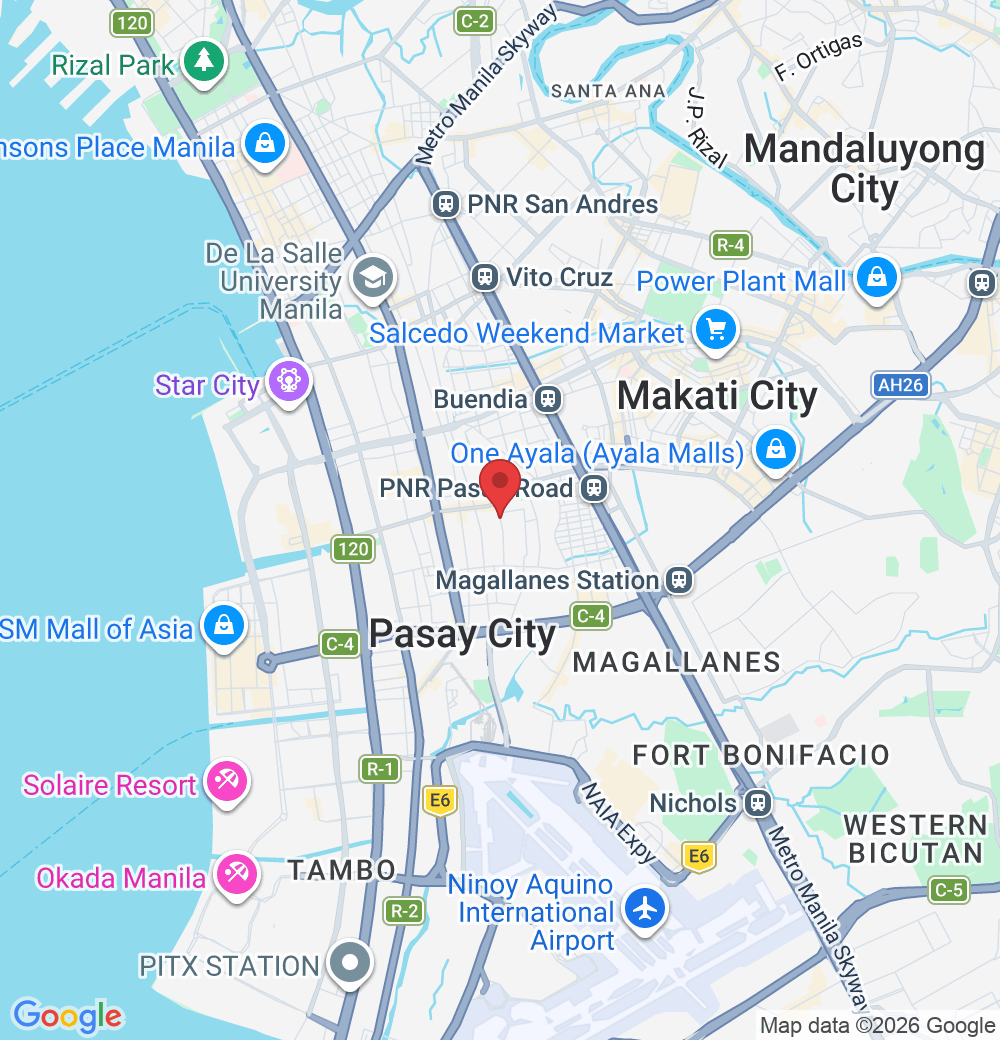 2056 Aurora, Pasay City, Metro Manila, Philippines
