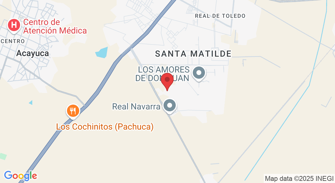 Plaza Comercial Veneto Local 2, Privada Veneto, Los Viñedos, 43845 Privadas Santa Matilde, Hgo., México