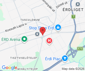 Érd, Liberty 12 üzletház, Szabadság tér 12, 2030 Magyarország