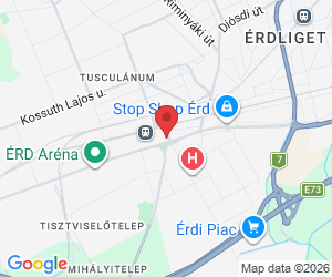 Érd, Liberty 12 üzletház, Szabadság tér 12, 2030 Magyarország