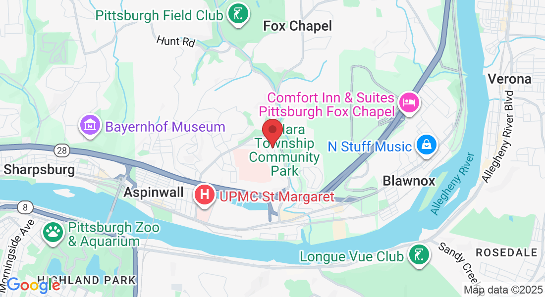 114 Eton Dr, Pittsburgh, PA 15215, USA