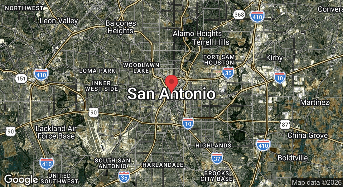 San Antonio, TX, USA