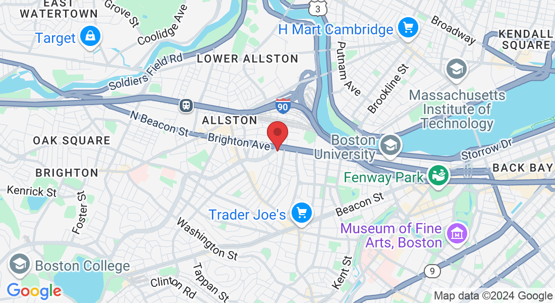1106 Commonwealth Ave, Boston, MA 02215, USA