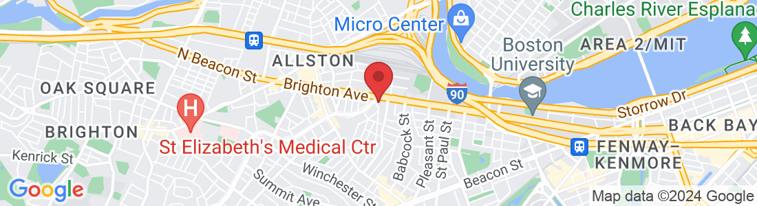 1106 Commonwealth Ave, Boston, MA 02215, USA