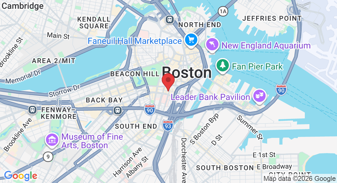 65 Harrison Ave 6th floor, Boston, MA 02111, USA