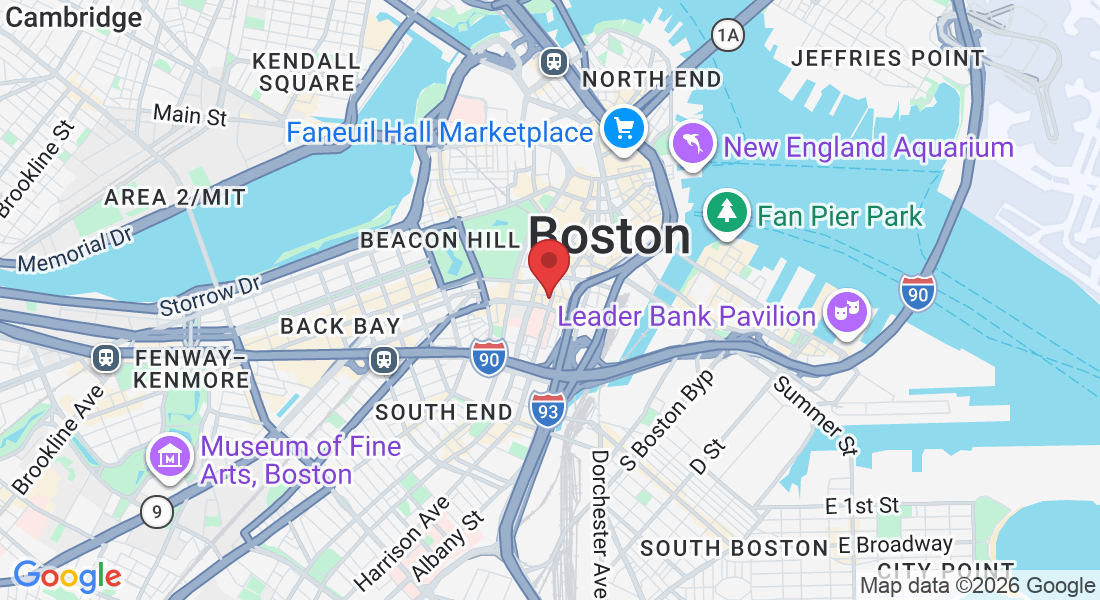 65 Harrison Ave 6th floor, Boston, MA 02111, USA