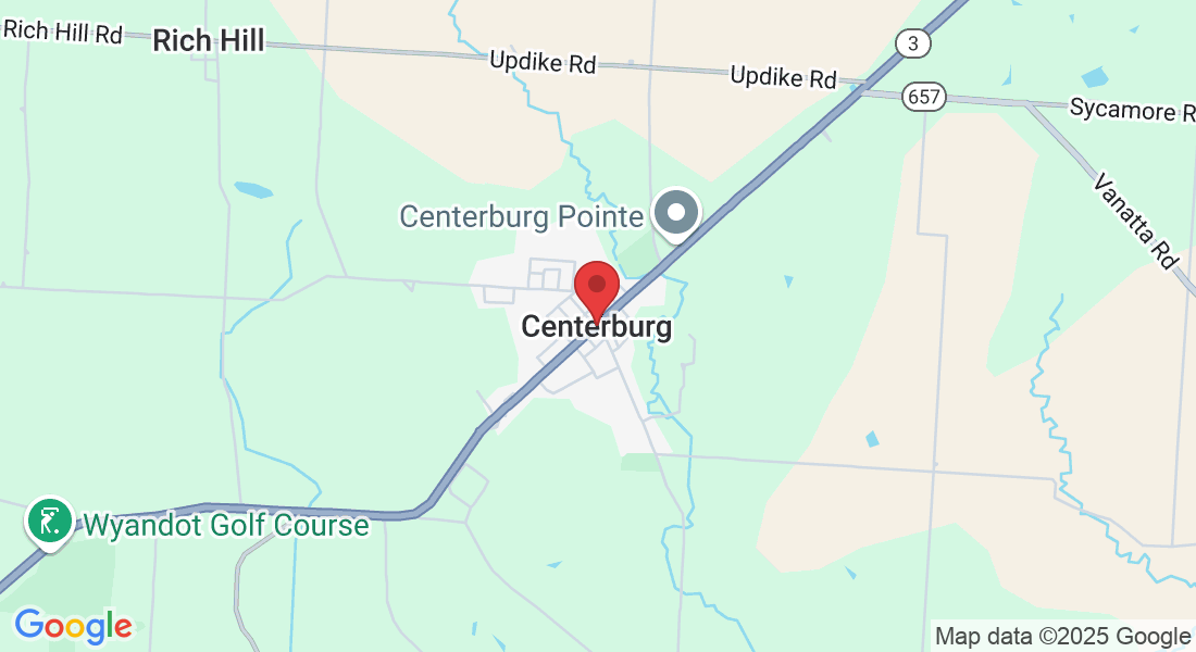 Centerburg, OH 43011, USA