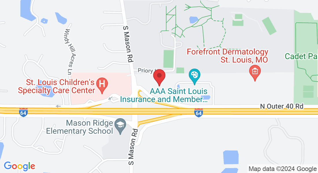 12977 N Forty Dr, St. Louis, MO 63141, USA