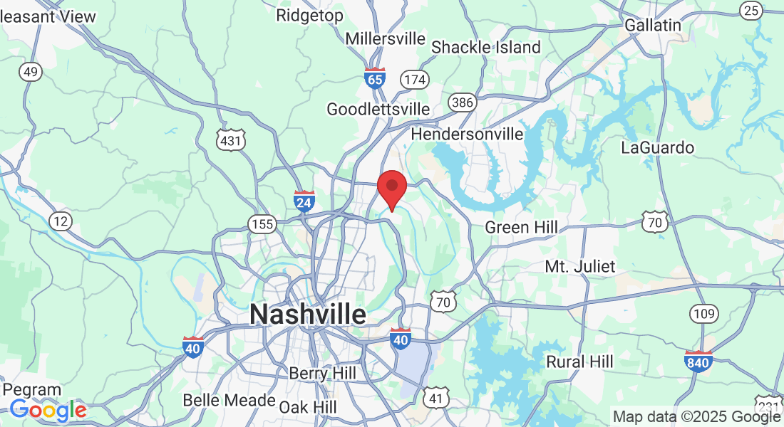 2936 Riverbend Dr, Nashville, TN 37214, USA