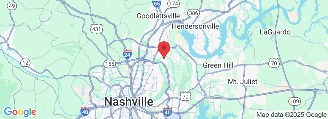 2936 Riverbend Dr, Nashville, TN 37214, USA