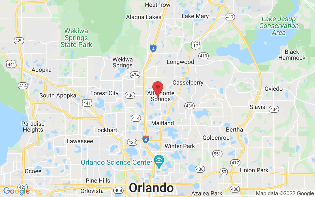 629 Mariner Way, Altamonte Springs, FL 32701, USA
