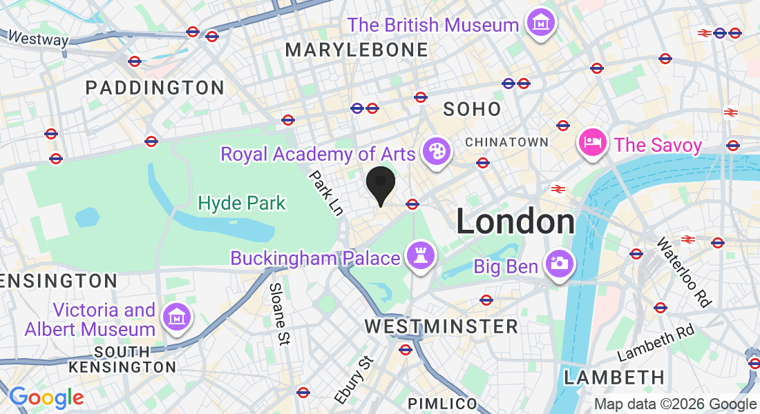 Shepherd Market, London W1J 7QS, UK