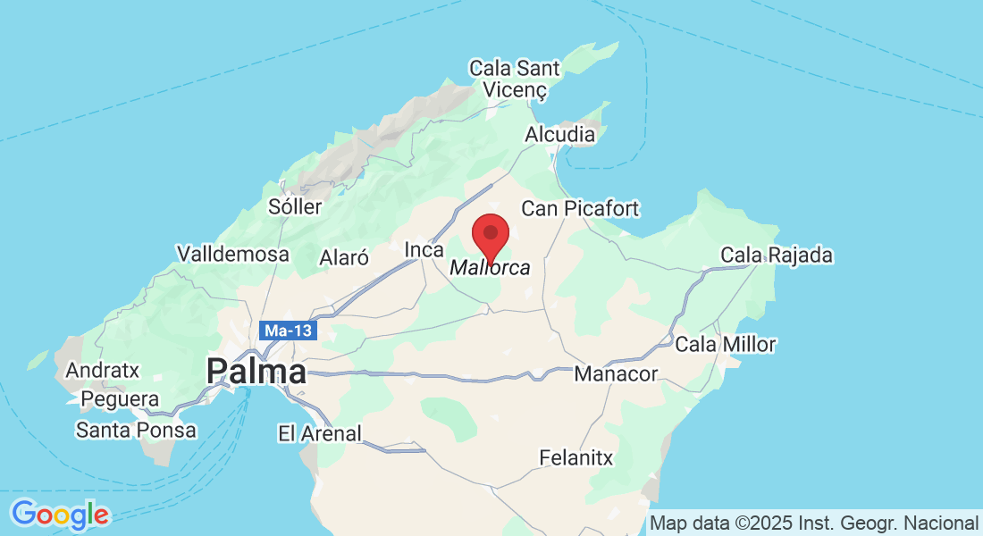 Majorca, Balearic Islands, Spain