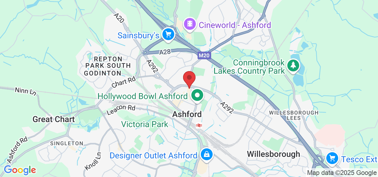 30 North St, Ashford TN24 8JR, UK