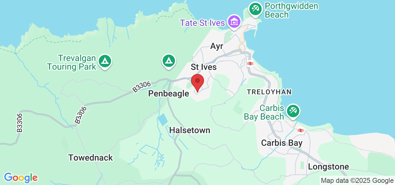 Penbeagle Industrial Estate, St Ives, Saint Ives TR26 2JH, UK