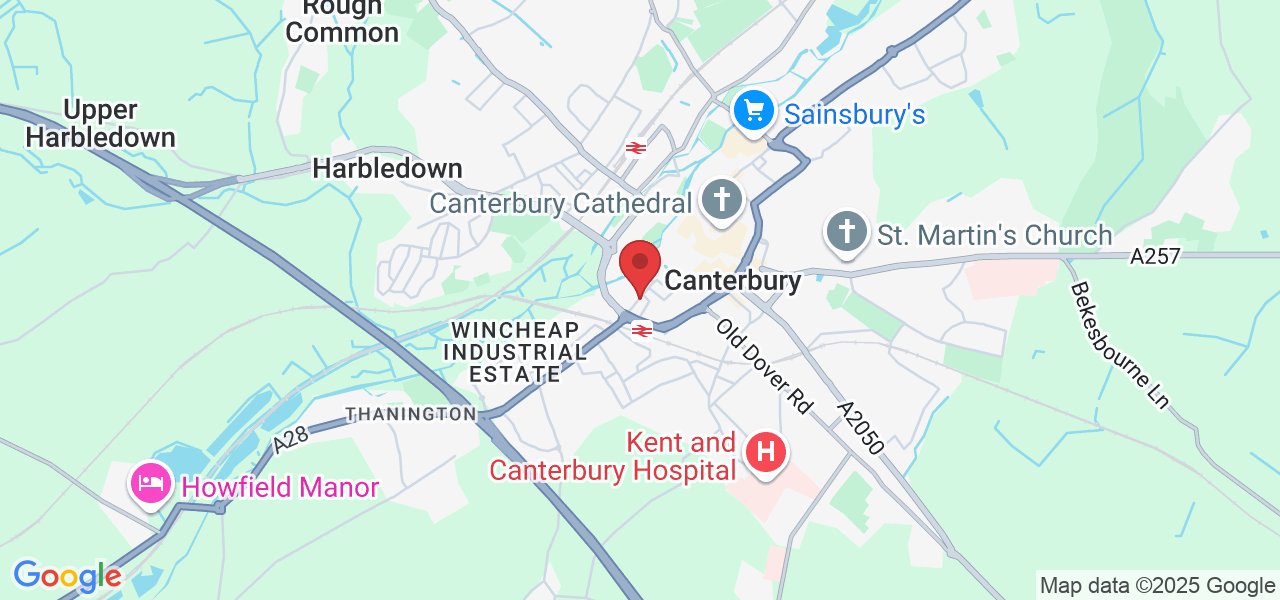 suite g3, 27 Castle St, Canterbury CT1 2PX, UK