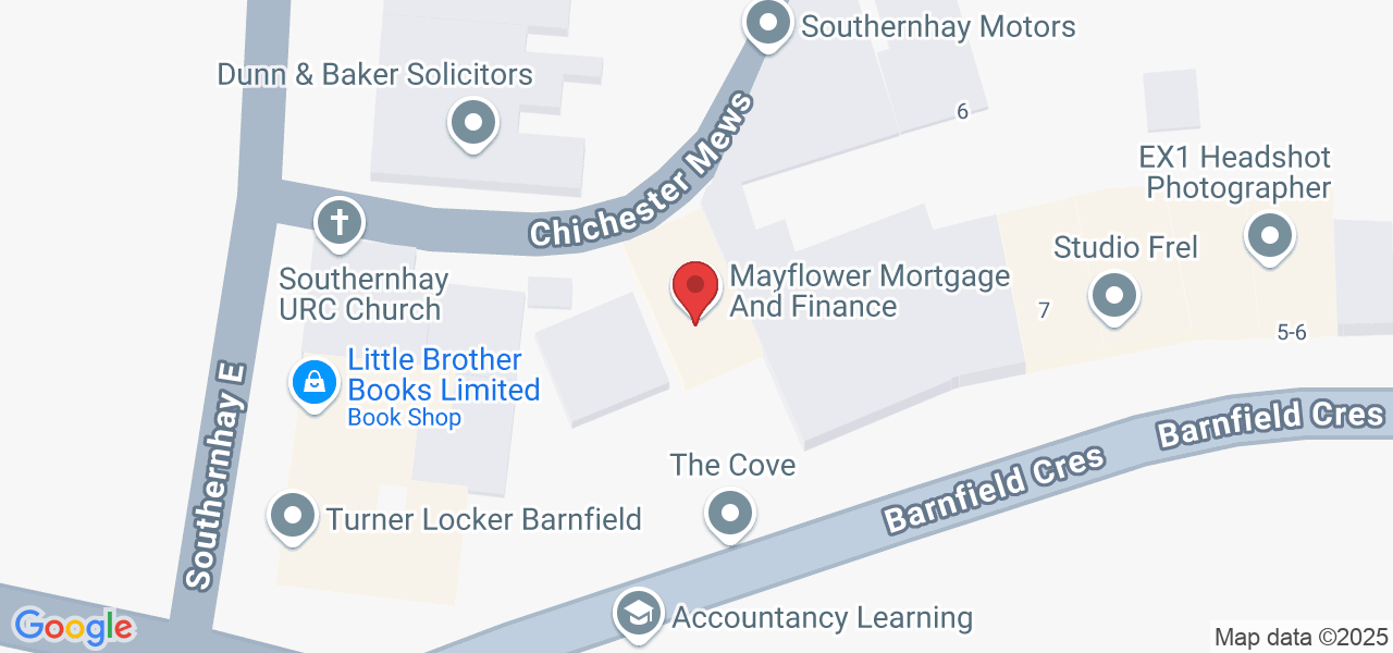 1 Barnfield Cres, Exeter EX1 1QJ, UK