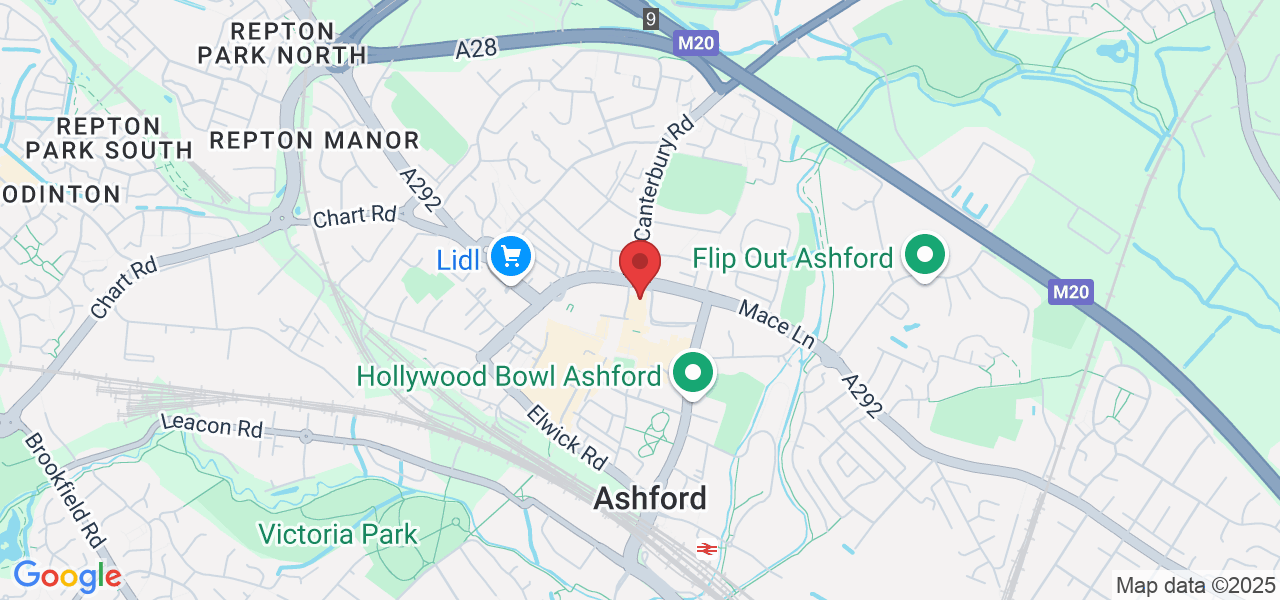 30 North St, Ashford TN24 8JR, UK