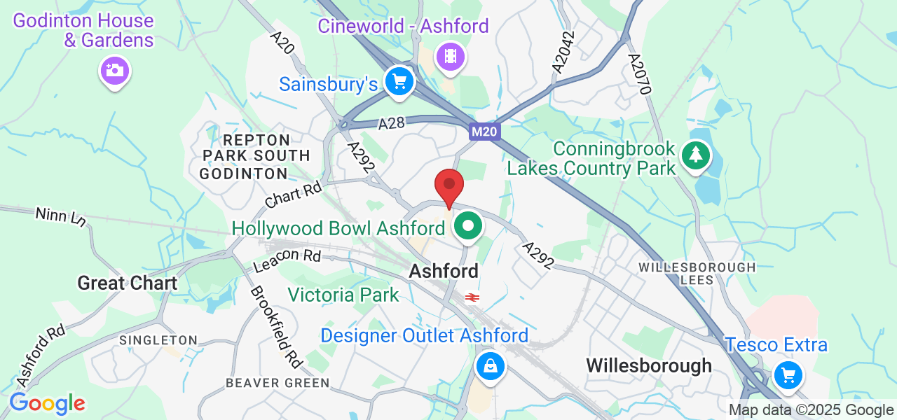 30 North St, Ashford TN24 8JR, UK