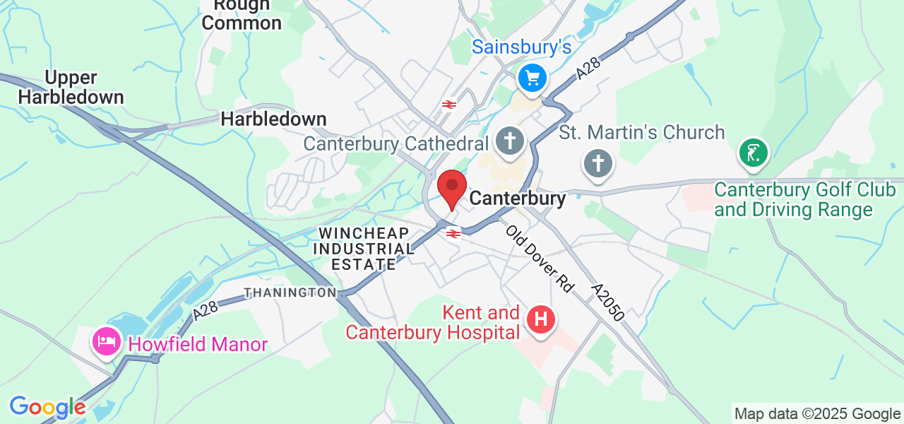 suite g3, 27 Castle St, Canterbury CT1 2PX, UK