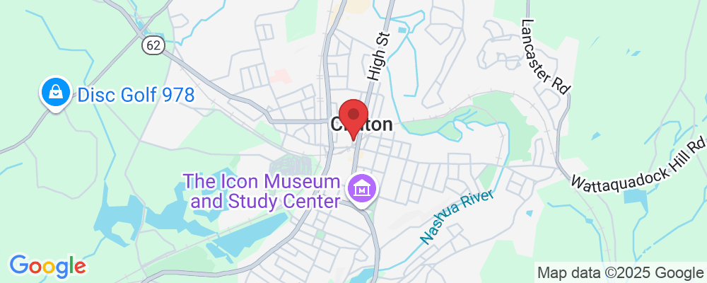 360b High St, Clinton, MA 01510, USA