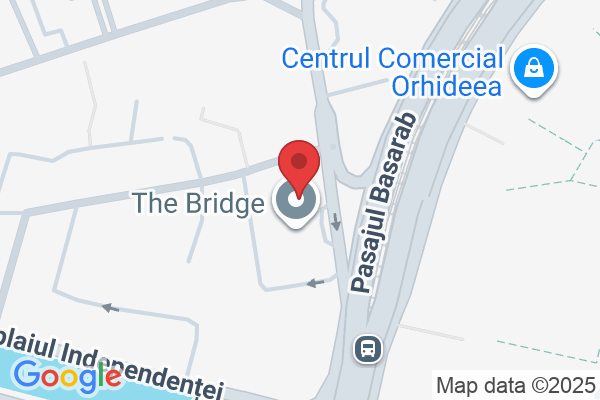 Șoseaua Orhideelor 1, București 060076, Romania