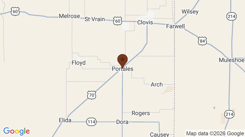 Portales, NM 88130, USA