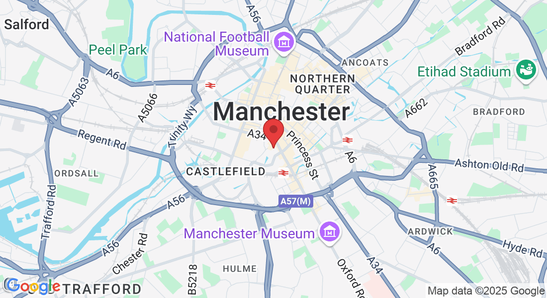 9 Oxford Ct, Manchester M2 3WQ, UK