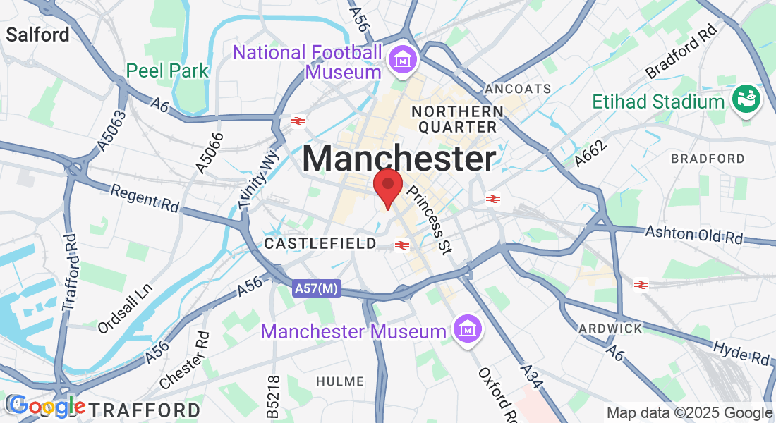 9 Oxford Ct, Manchester M2 3WQ, UK