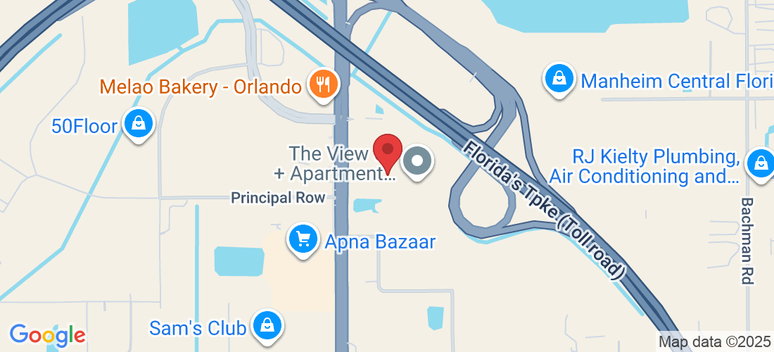 9309 S Orange Blossom Trl, Orlando, FL 32837, USA
