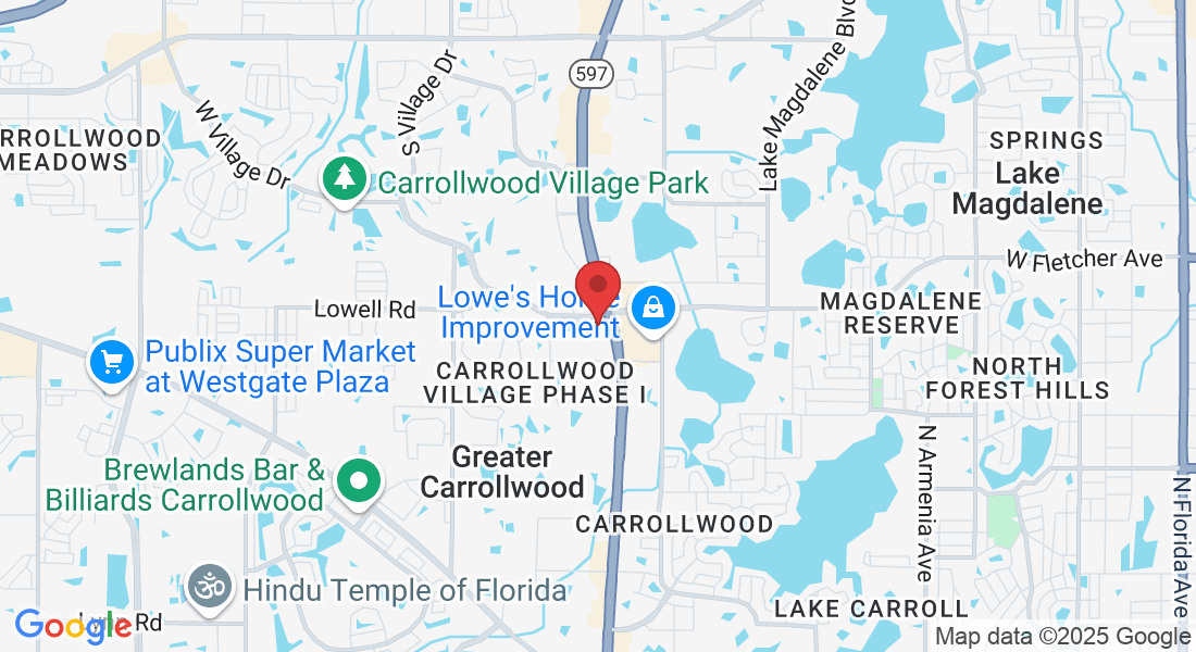 13032 N Dale Mabry Hwy, Tampa, FL 33618, USA