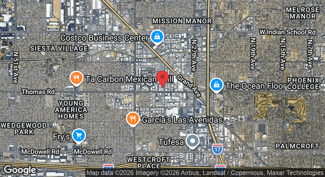 3104 W Thomas Rd, Phoenix, AZ 85017, USA